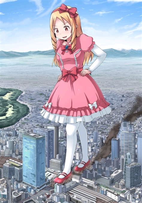 giantess anime|Top 10 Best Anime Giantess Characters [2024] .